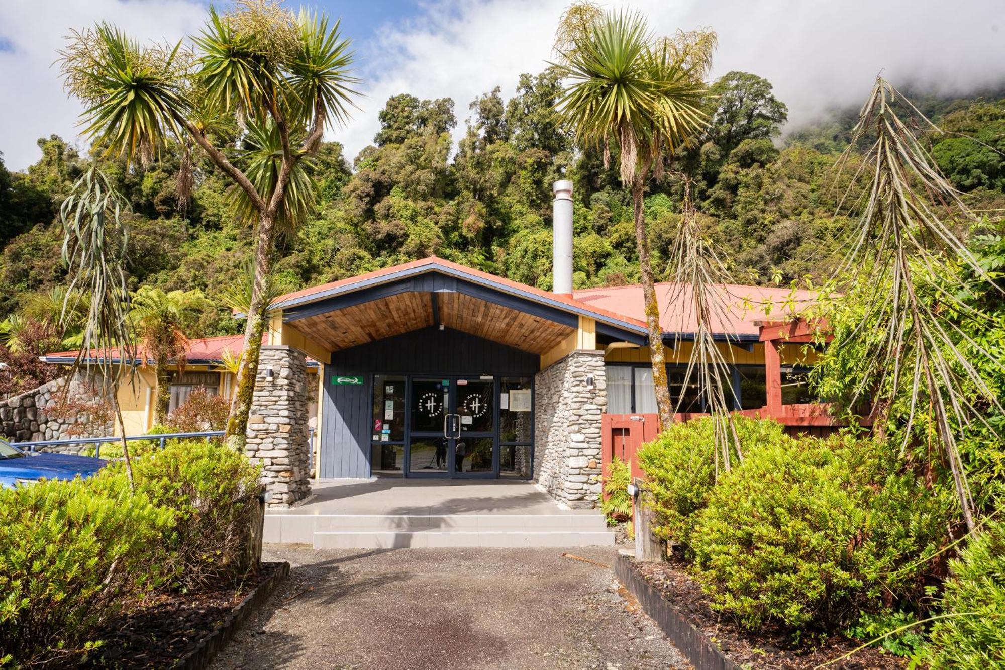Haka House Franz Josef Hostel Luaran gambar