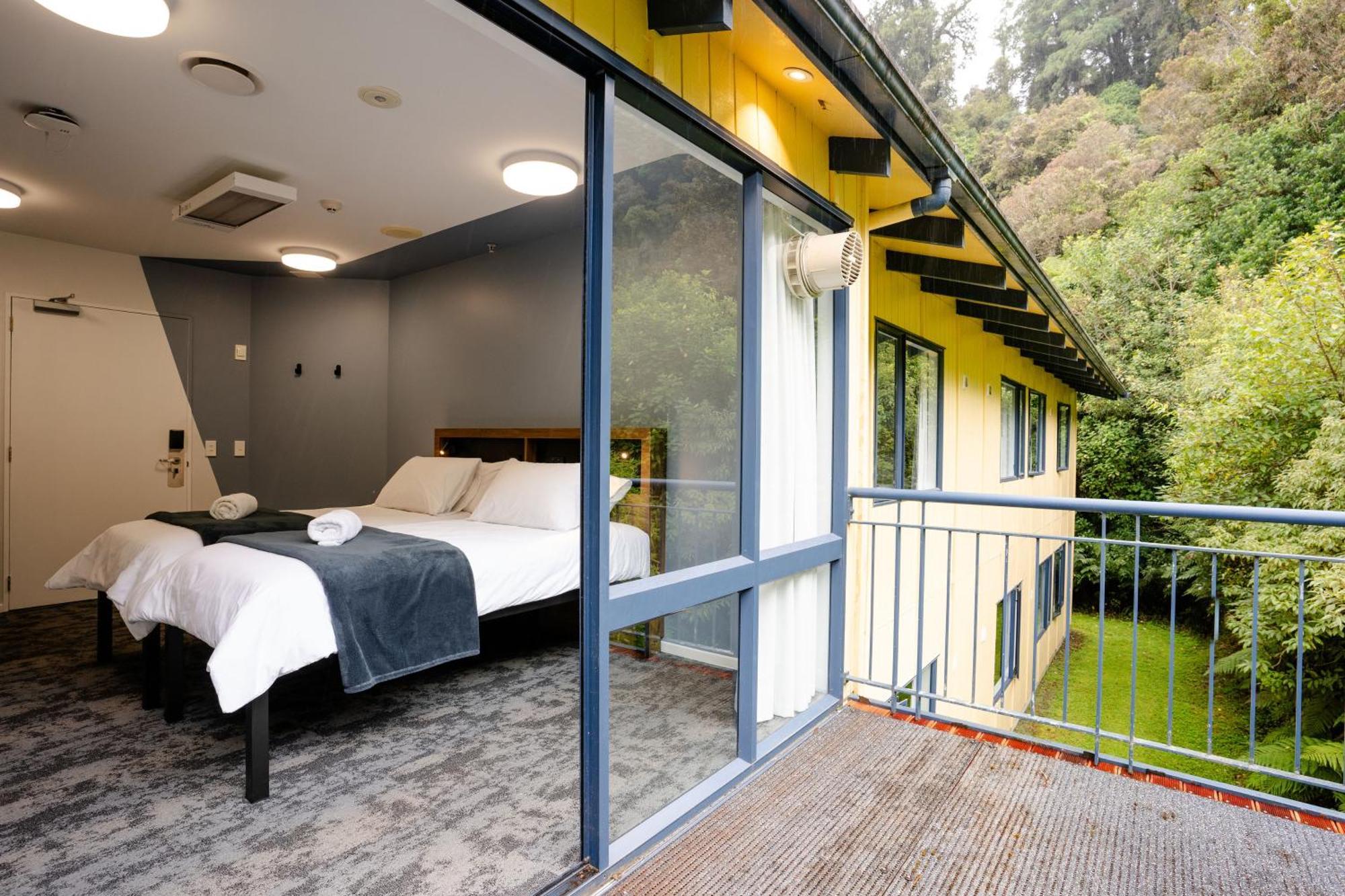 Haka House Franz Josef Hostel Luaran gambar