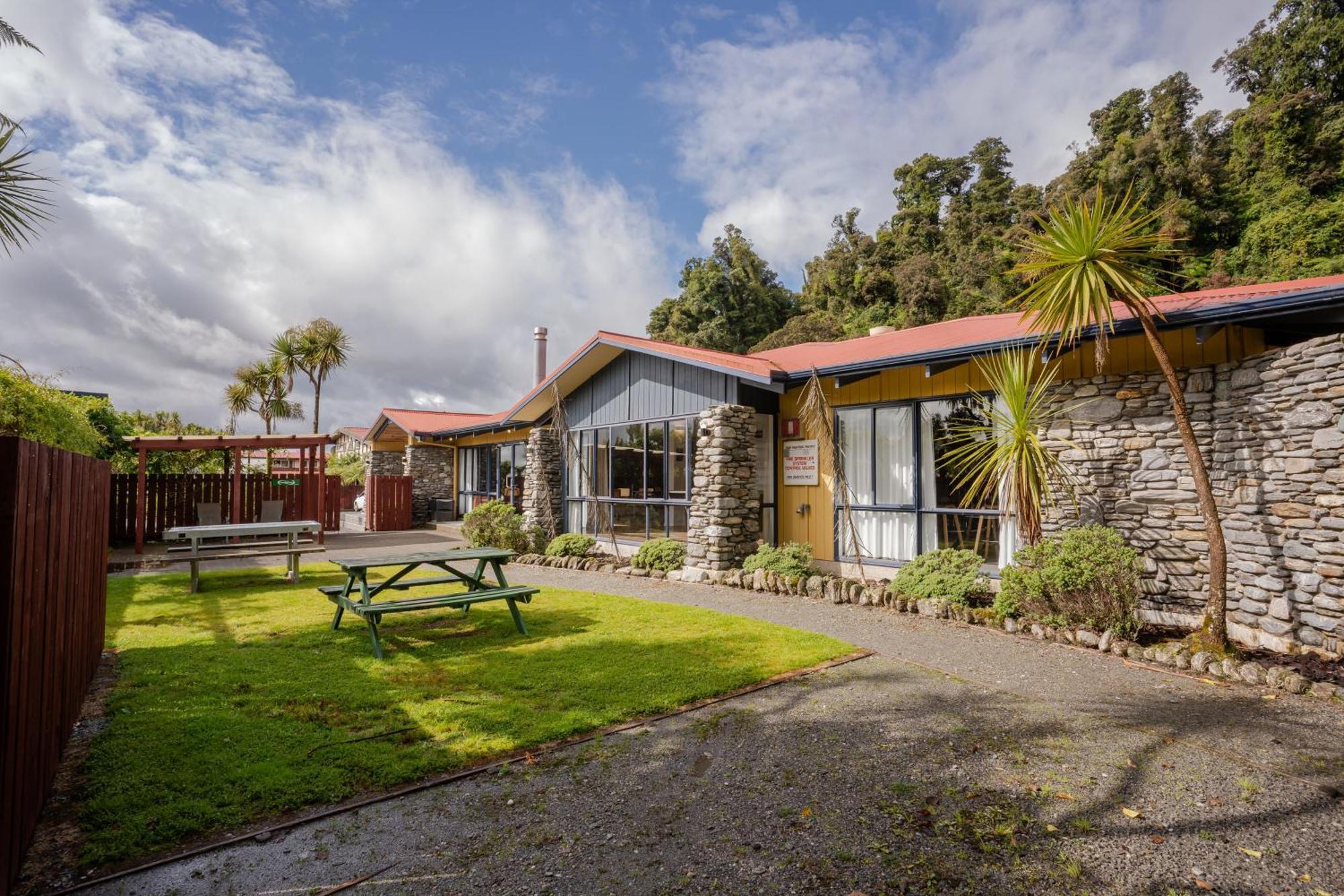 Haka House Franz Josef Hostel Luaran gambar