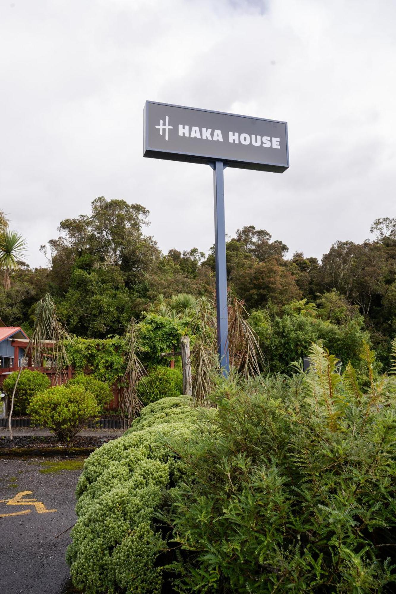 Haka House Franz Josef Hostel Luaran gambar