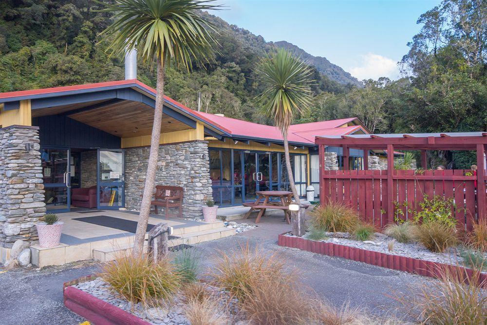 Haka House Franz Josef Hostel Luaran gambar