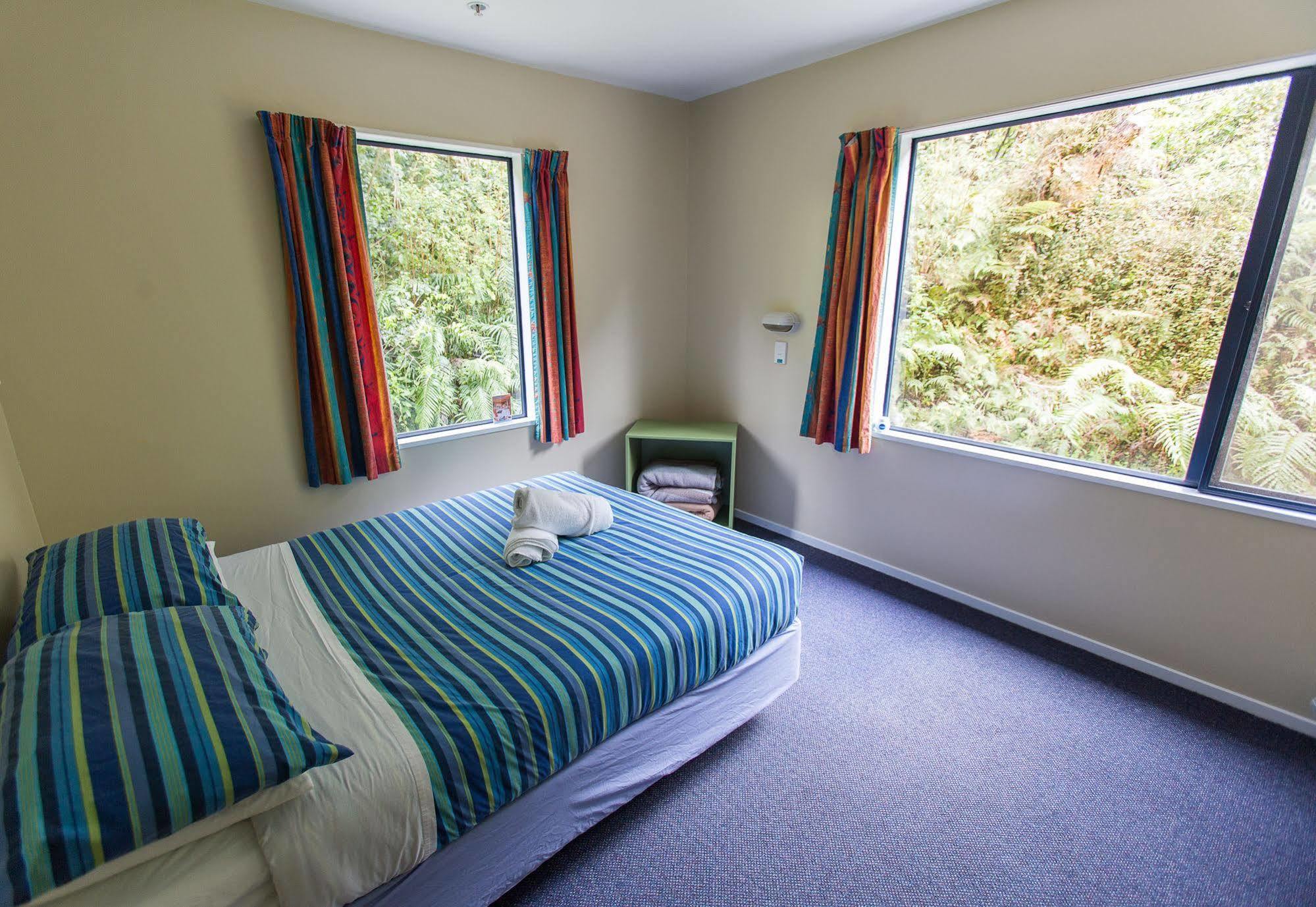 Haka House Franz Josef Hostel Luaran gambar