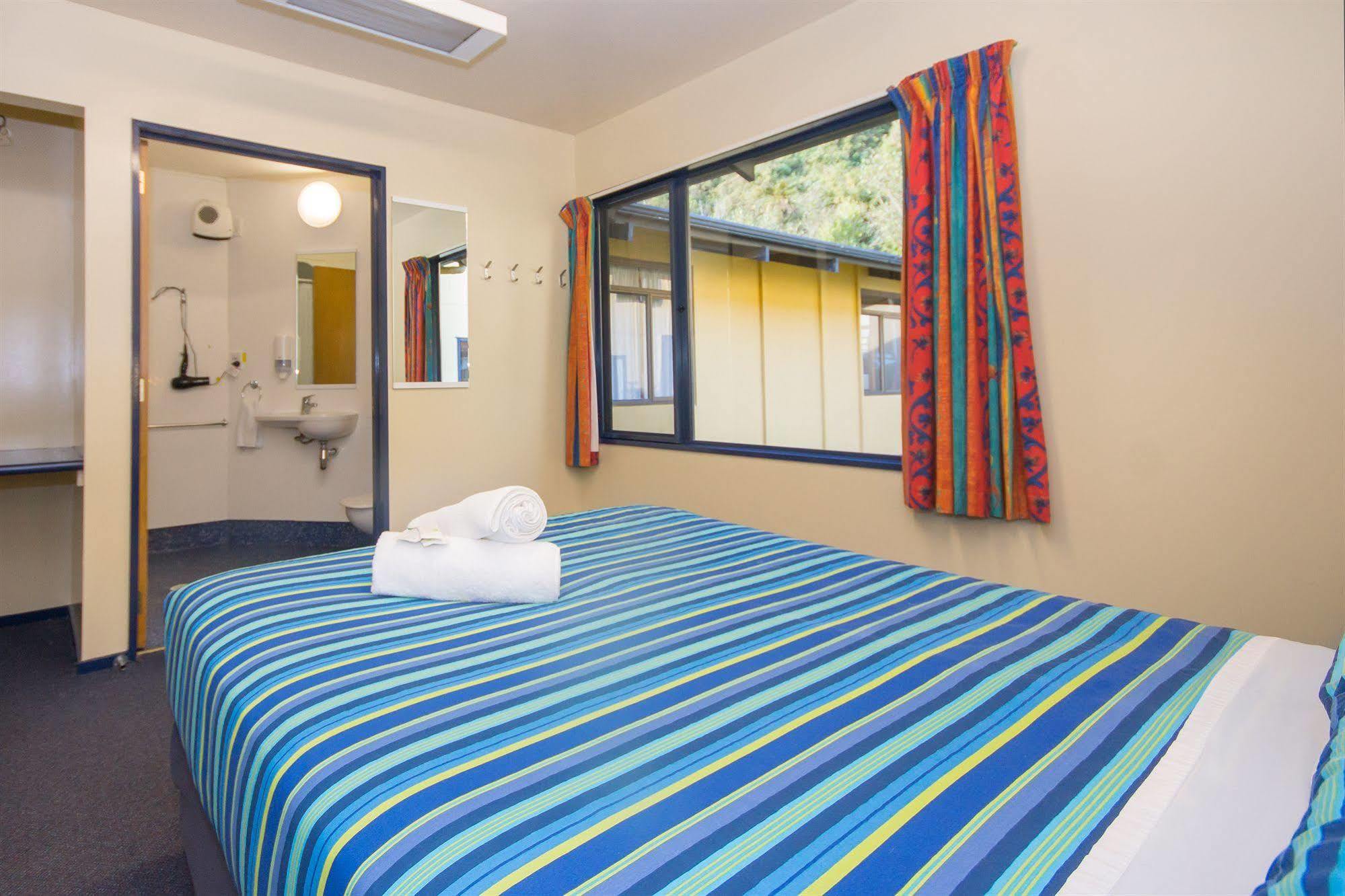 Haka House Franz Josef Hostel Luaran gambar