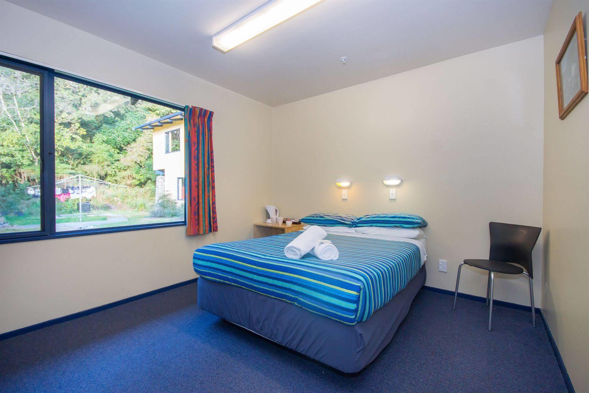 Haka House Franz Josef Hostel Luaran gambar