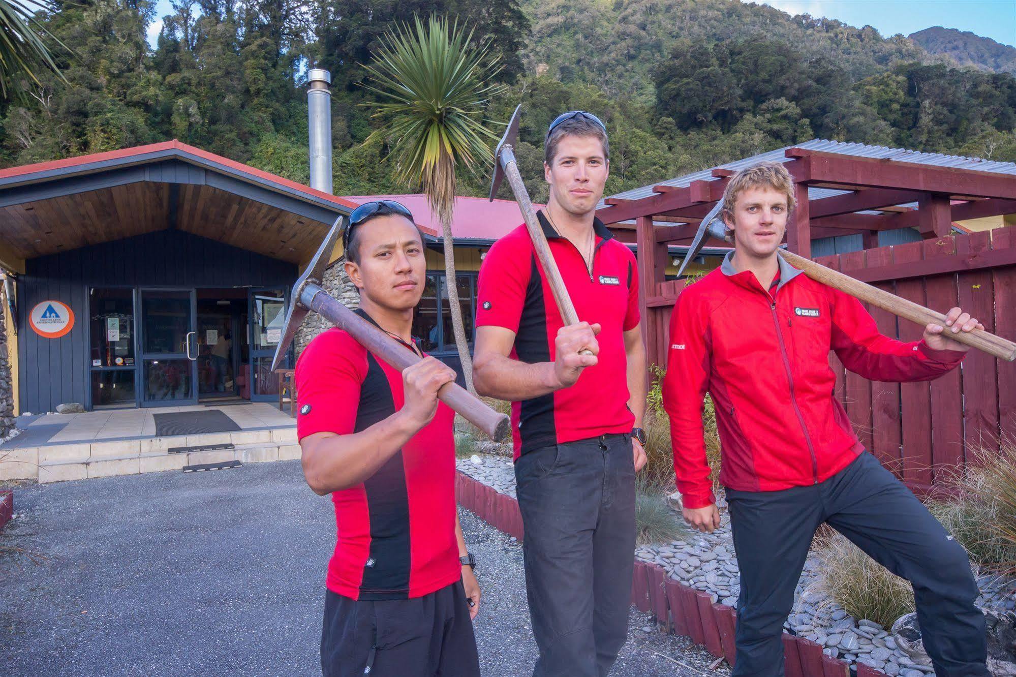 Haka House Franz Josef Hostel Luaran gambar